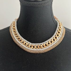 Set of necklaces